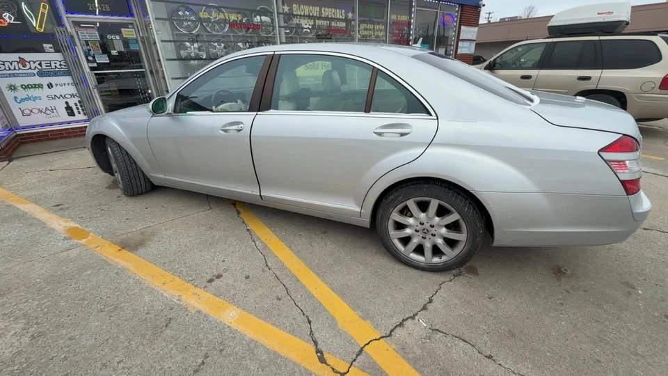 2007 Mercedes-Benz W221 S-Class - Image 2 of 10