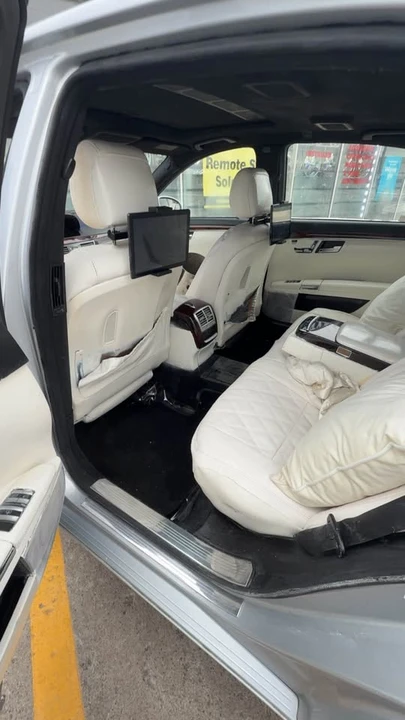 2007 Mercedes-Benz W221 S-Class - Image 10 of 10