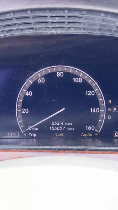 2007 Mercedes-Benz W221 S-Class - Image 9 of 10