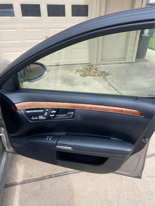2007 Mercedes-Benz W221 S-Class - Image 13 of 15