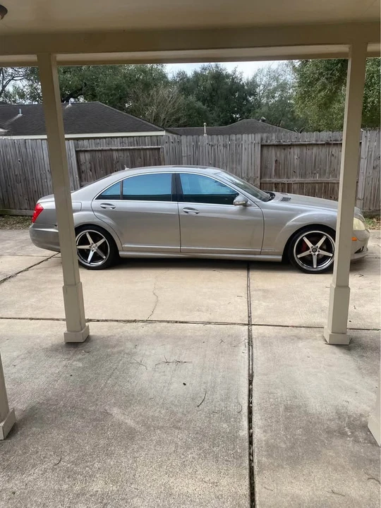 2007 Mercedes-Benz W221 S-Class - Image 12 of 15