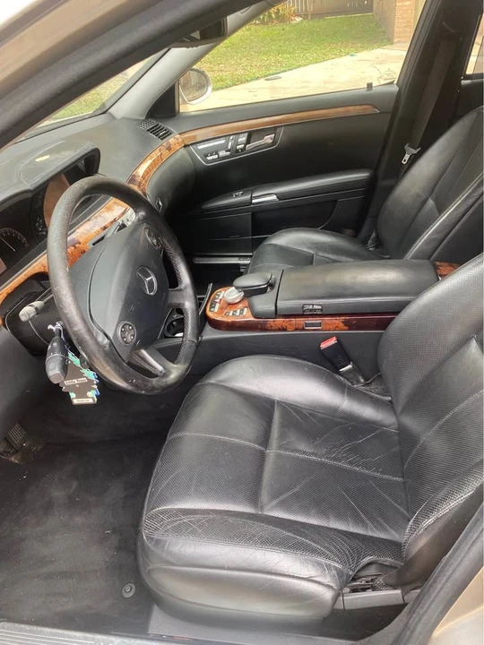 2007 Mercedes-Benz W221 S-Class - Image 15 of 15