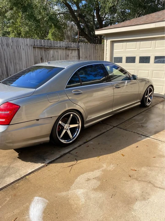 2007 Mercedes-Benz W221 S-Class - Image 3 of 15