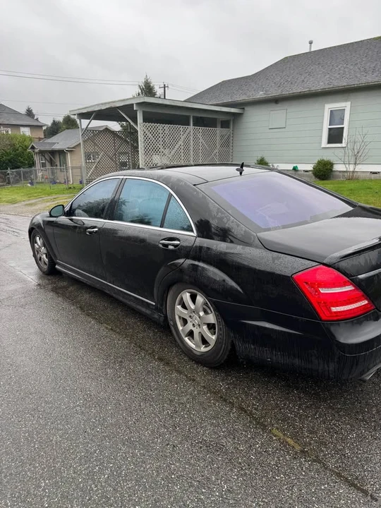 2007 Mercedes-Benz W221 S-Class - Image 3 of 11