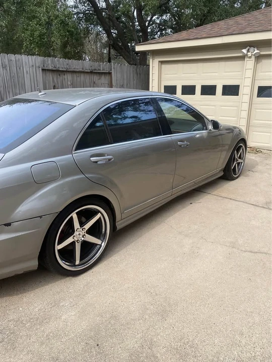 2007 Mercedes-Benz W221 S-Class - Image 9 of 15