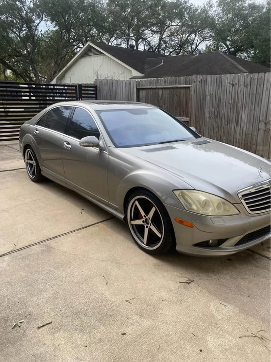 2007 Mercedes-Benz W221 S-Class - Image 8 of 15