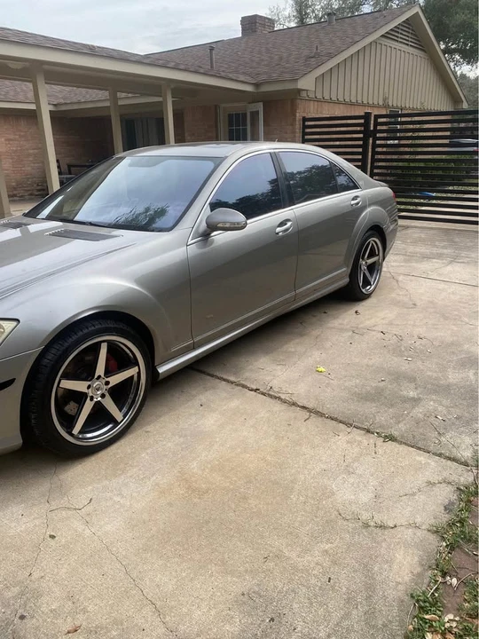 2007 Mercedes-Benz W221 S-Class - Image 11 of 15