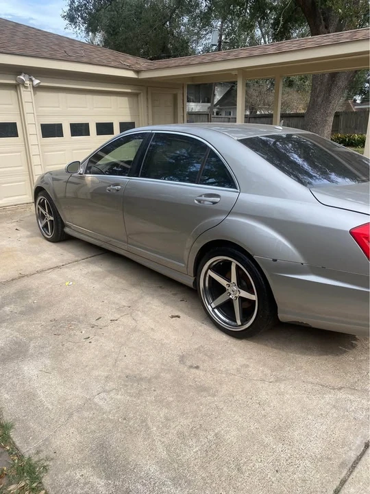 2007 Mercedes-Benz W221 S-Class - Image 10 of 15