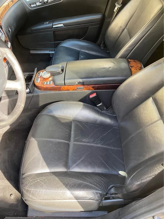 2007 Mercedes-Benz W221 S-Class - Image 5 of 15