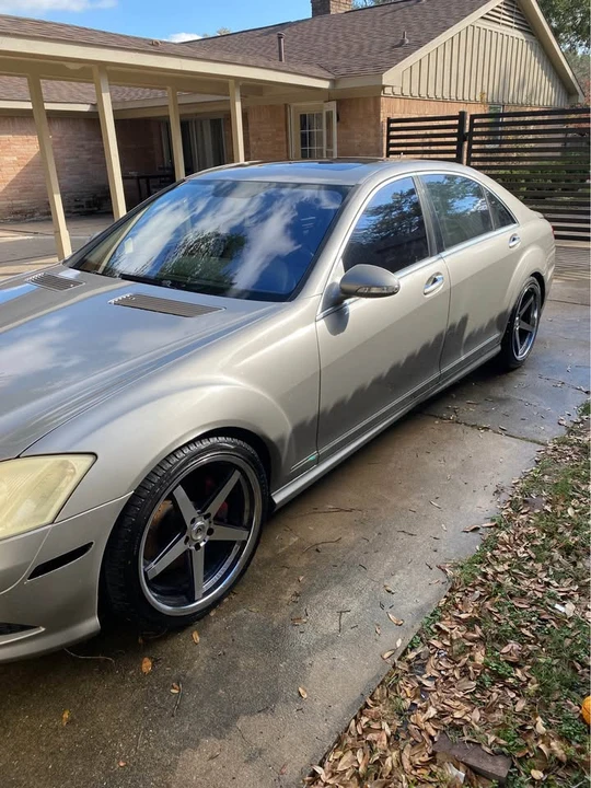 2007 Mercedes-Benz W221 S-Class - Image 2 of 15