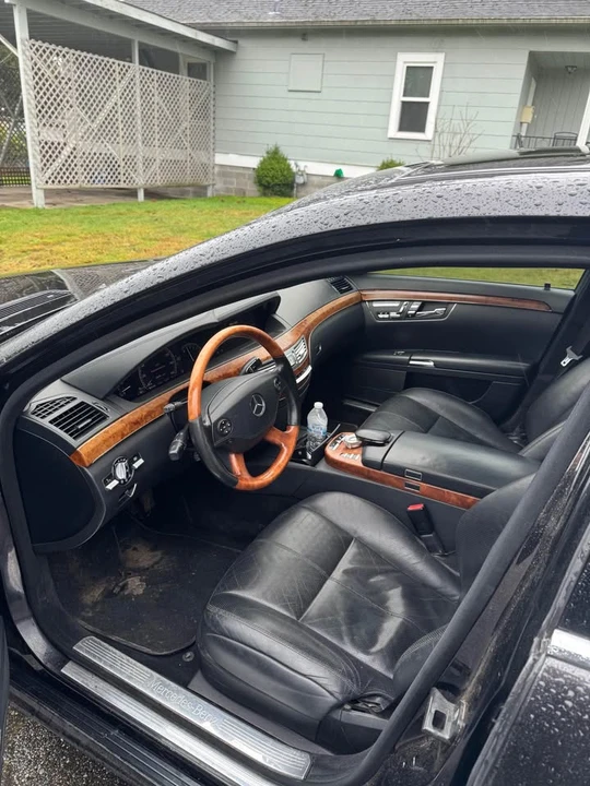 2007 Mercedes-Benz W221 S-Class - Image 4 of 11