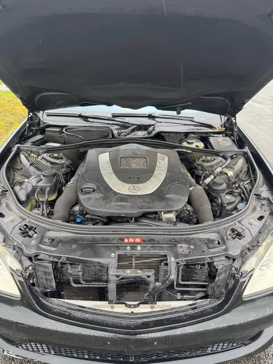 2007 Mercedes-Benz W221 S-Class - Image 11 of 11