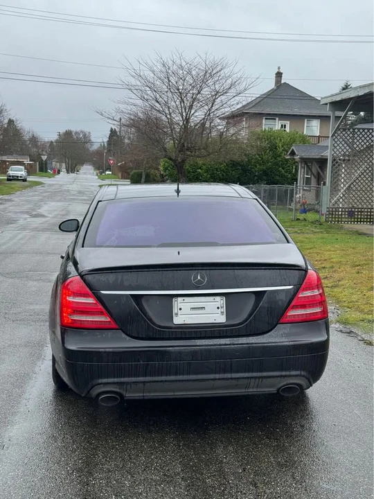 2007 Mercedes-Benz W221 S-Class - Image 2 of 11