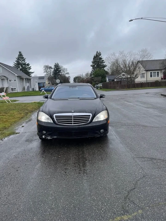 2007 Mercedes-Benz W221 S-Class - Image 9 of 11