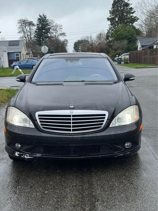 2007 Mercedes-Benz W221 S-Class - Image 10 of 11