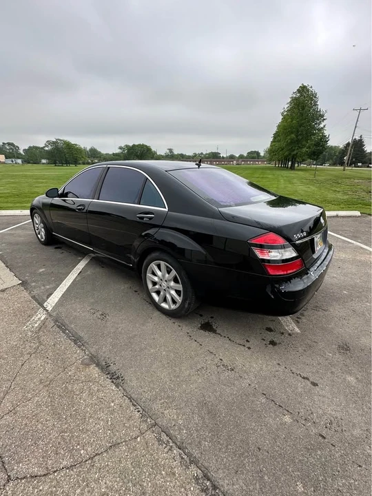 2007 Mercedes-Benz W221 S-Class - Image 8 of 16