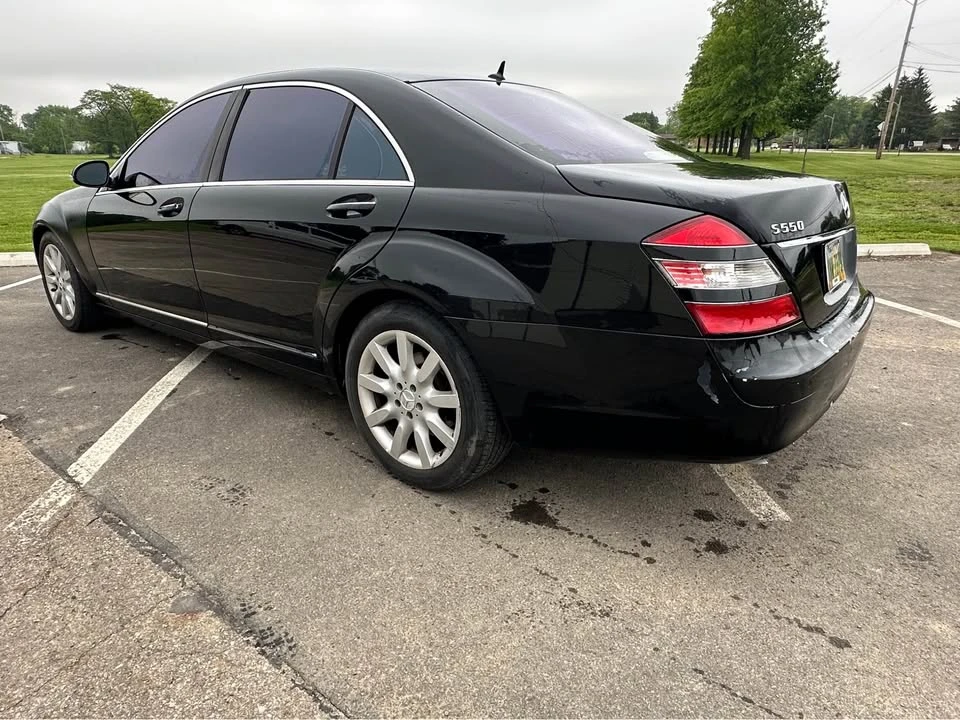 2007 Mercedes-Benz W221 S-Class - Image 2 of 16