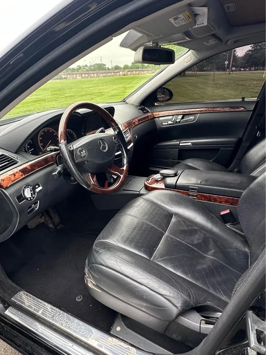 2007 Mercedes-Benz W221 S-Class - Image 11 of 16