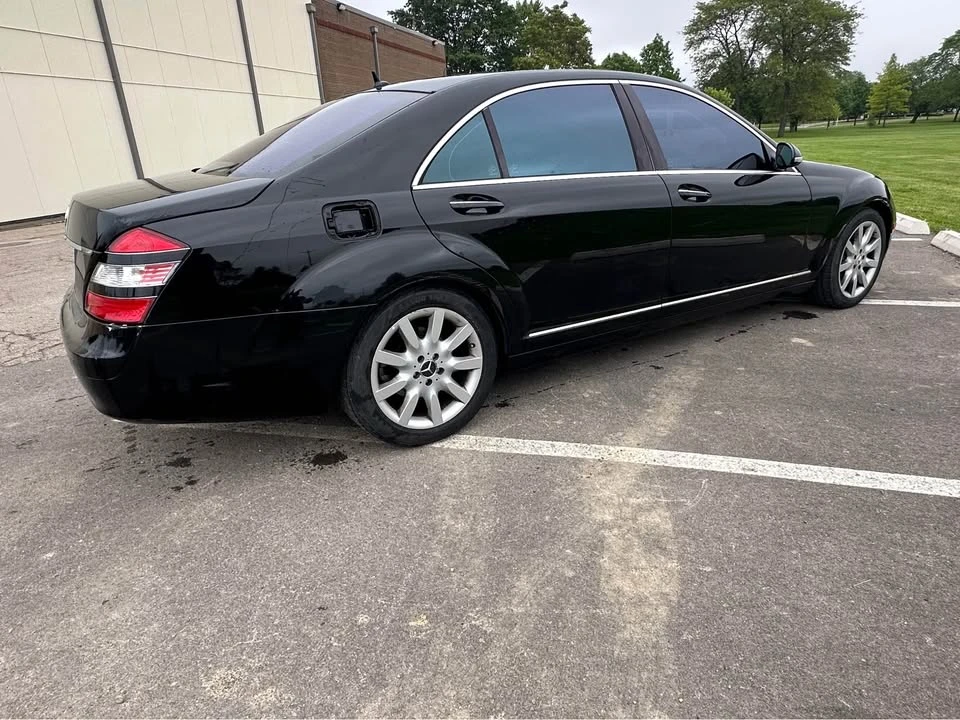 2007 Mercedes-Benz W221 S-Class - Image 4 of 16
