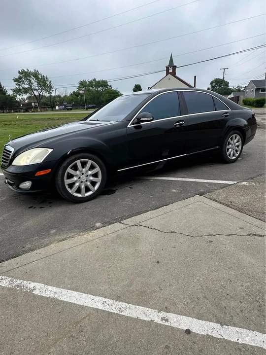 2007 Mercedes-Benz W221 S-Class - Image 9 of 16
