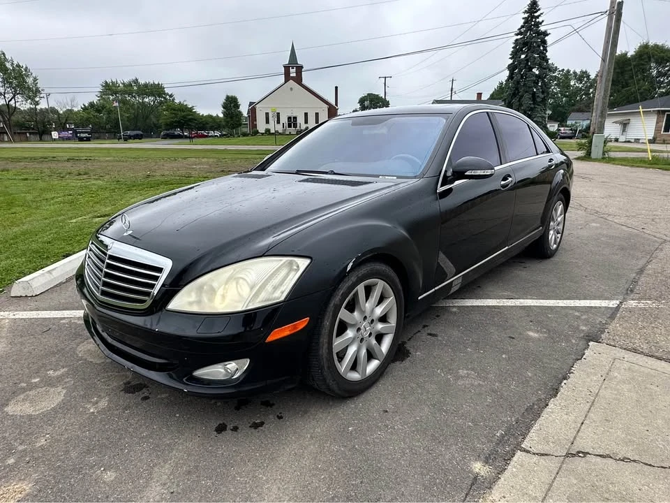 2007 Mercedes-Benz W221 S-Class - Image 5 of 16