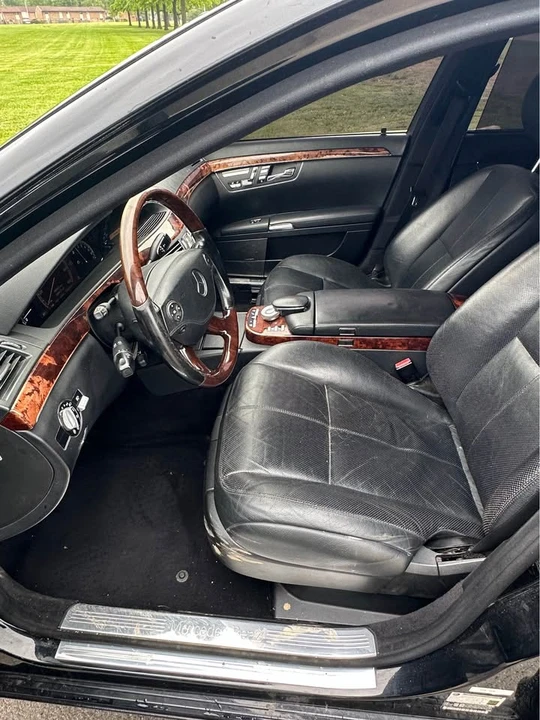 2007 Mercedes-Benz W221 S-Class - Image 12 of 16