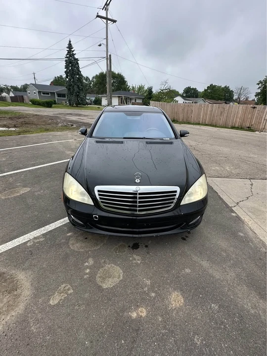 2007 Mercedes-Benz W221 S-Class - Image 6 of 16