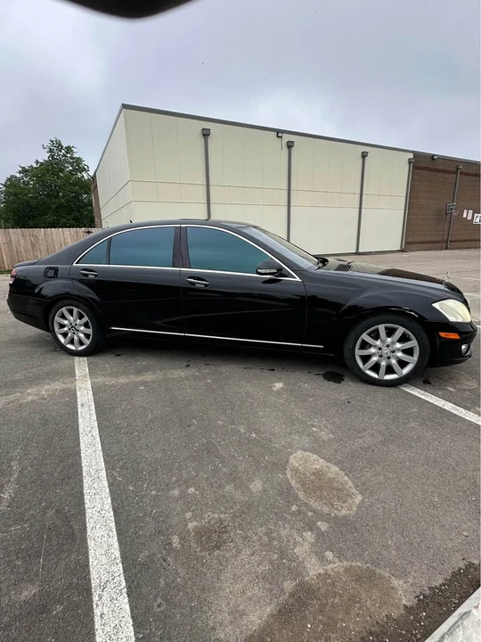 2007 Mercedes-Benz W221 S-Class - Image 3 of 16