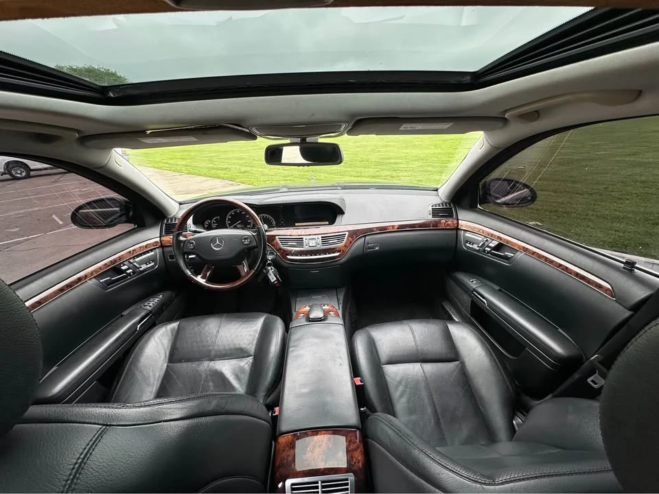 2007 Mercedes-Benz W221 S-Class - Image 10 of 16