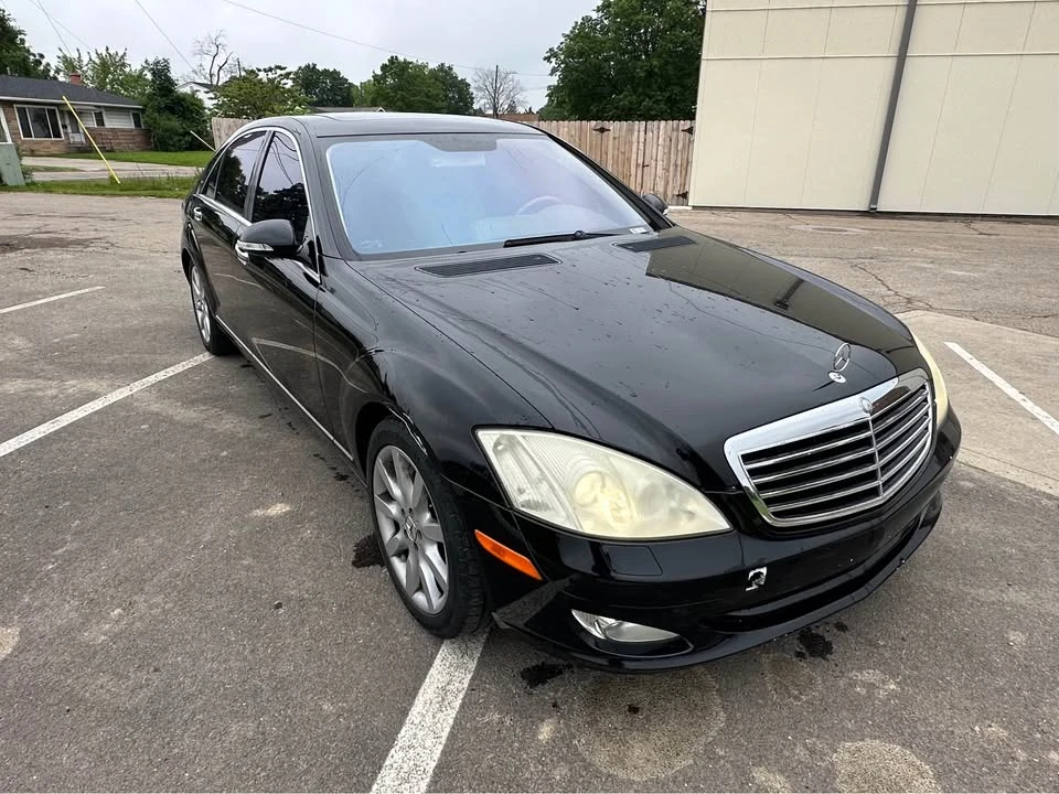 2007 Mercedes-Benz W221 S-Class - Image 7 of 16