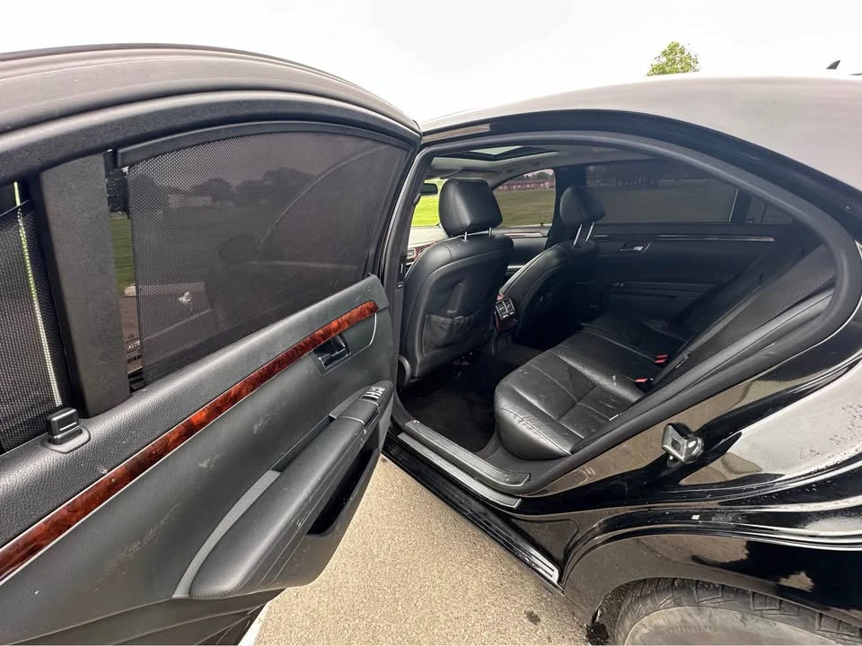 2007 Mercedes-Benz W221 S-Class - Image 14 of 16