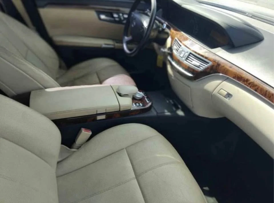 2007 Mercedes-Benz W221 S-Class - Image 3 of 7