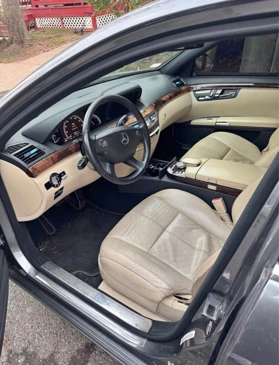 2007 Mercedes-Benz W221 S-Class - Image 4 of 7