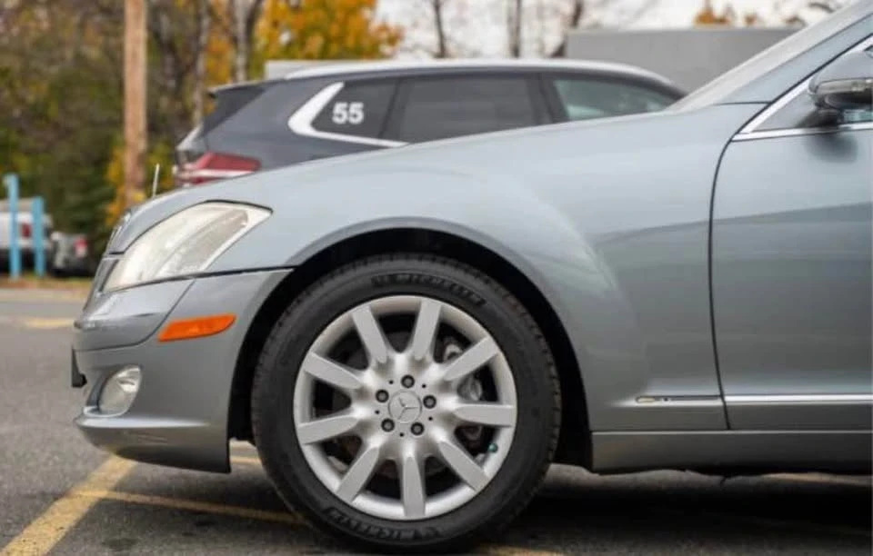 2007 Mercedes-Benz W221 S-Class - Image 2 of 7