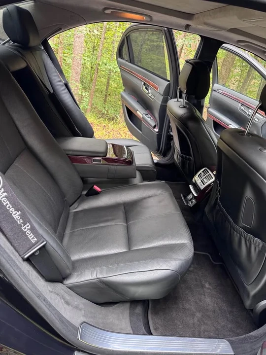 2007 Mercedes-Benz W221 S-Class - Image 12 of 20