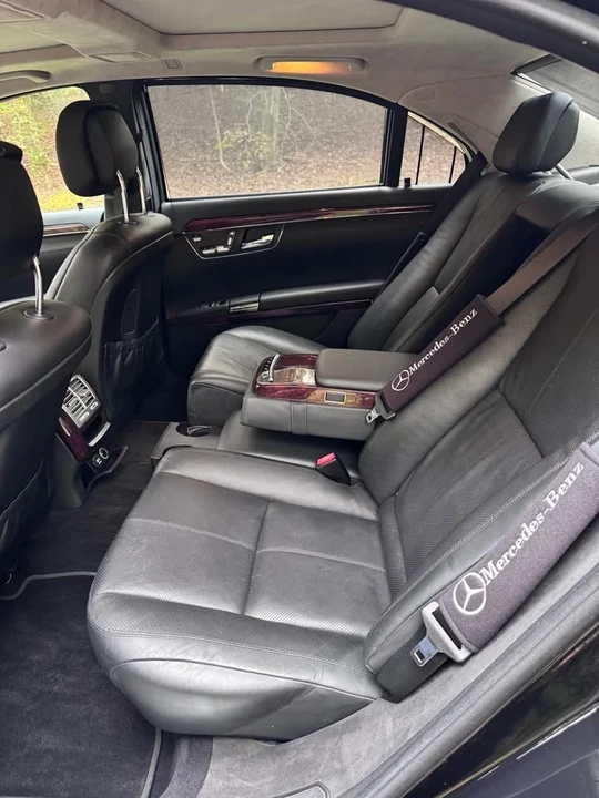 2007 Mercedes-Benz W221 S-Class - Image 10 of 20