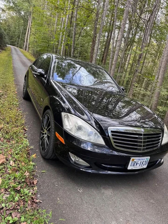 2007 Mercedes-Benz W221 S-Class - Image 5 of 20