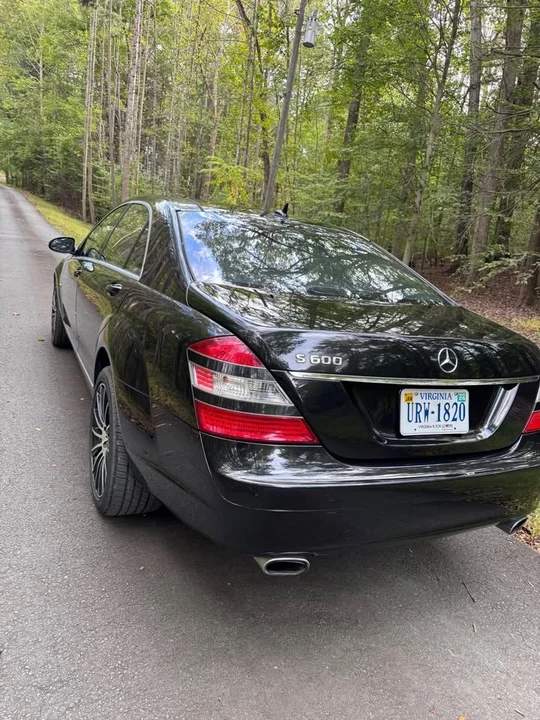 2007 Mercedes-Benz W221 S-Class - Image 3 of 20