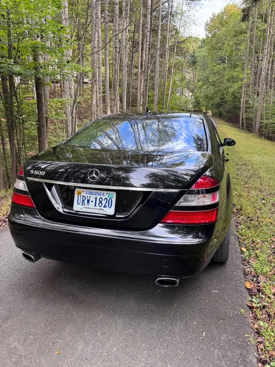 2007 Mercedes-Benz W221 S-Class - Image 4 of 20