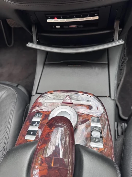 2007 Mercedes-Benz W221 S-Class - Image 18 of 20