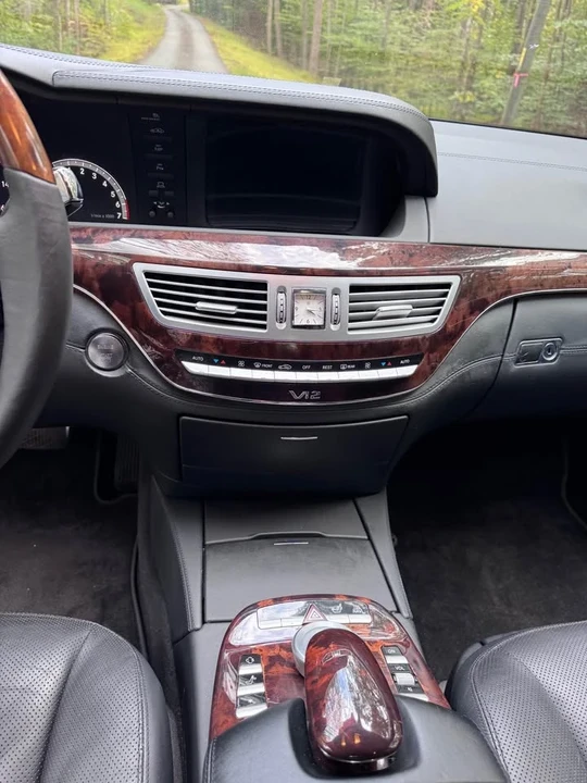 2007 Mercedes-Benz W221 S-Class - Image 7 of 20