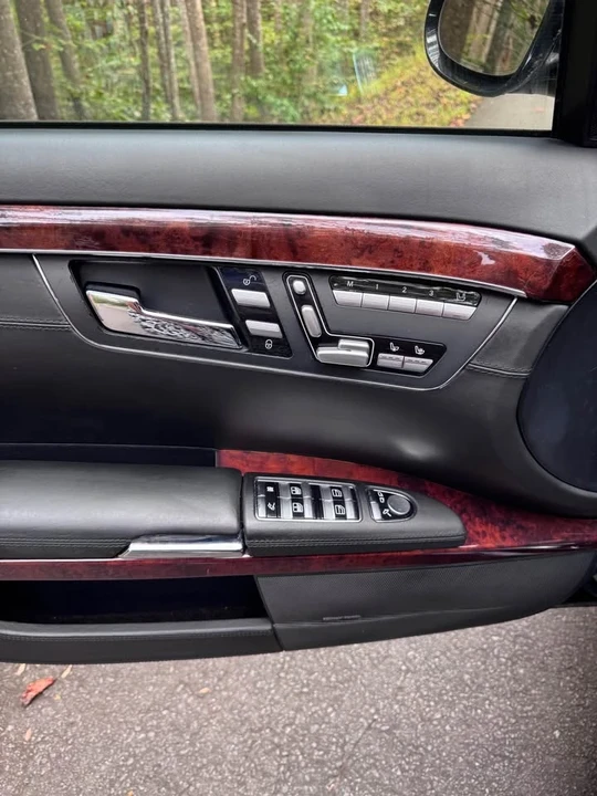 2007 Mercedes-Benz W221 S-Class - Image 14 of 20
