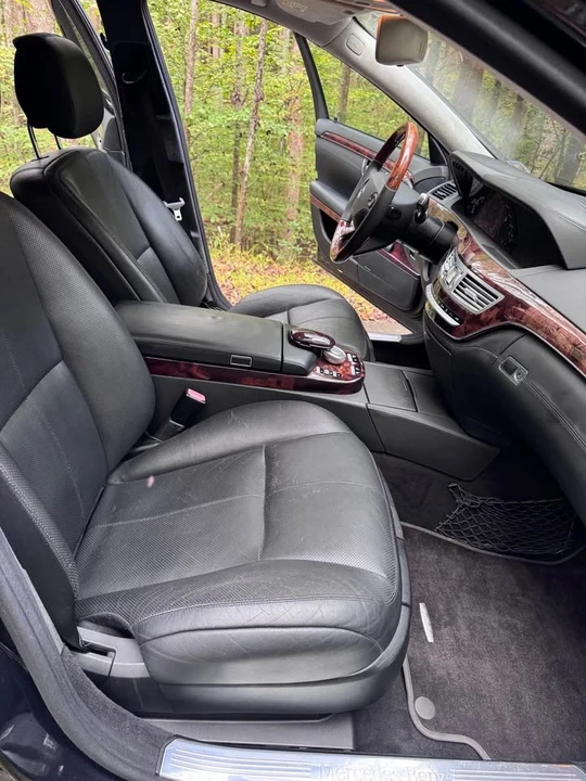 2007 Mercedes-Benz W221 S-Class - Image 11 of 20