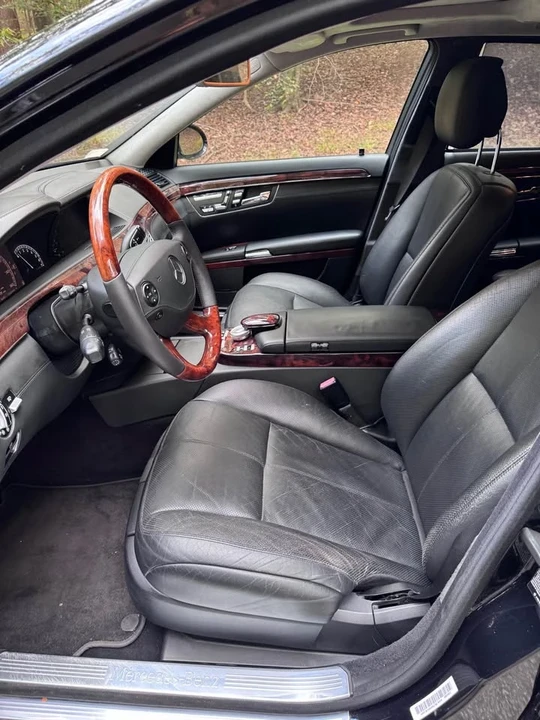 2007 Mercedes-Benz W221 S-Class - Image 6 of 20