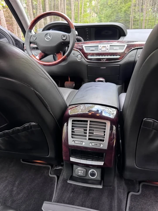 2007 Mercedes-Benz W221 S-Class - Image 13 of 20
