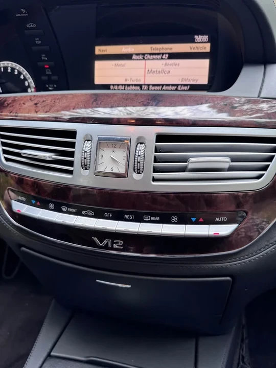 2007 Mercedes-Benz W221 S-Class - Image 16 of 20