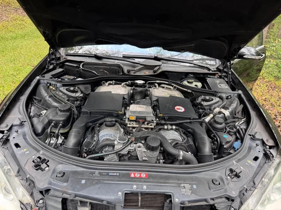 2007 Mercedes-Benz W221 S-Class - Image 20 of 20