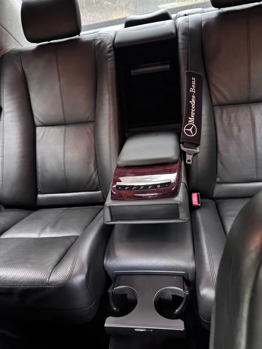 2007 Mercedes-Benz W221 S-Class - Image 8 of 20