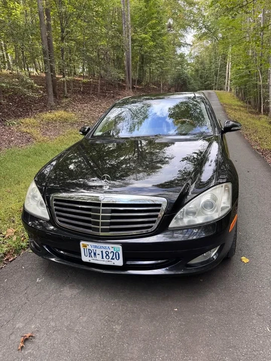 2007 Mercedes-Benz W221 S-Class - Image 2 of 20