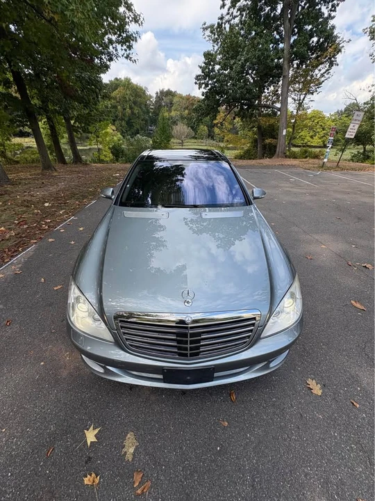 2007 Mercedes-Benz W221 S-Class - Image 6 of 14